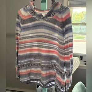 Tribal Jeans Multicolor Knit Sweater